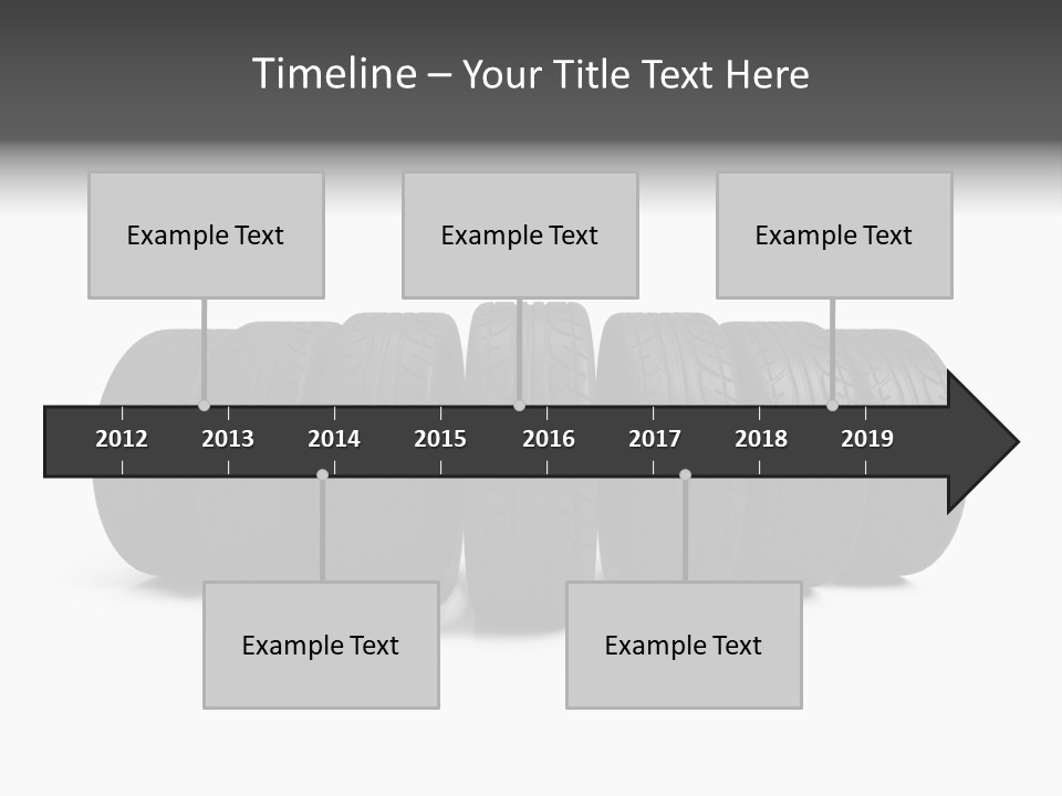 Cooling Energy Equipment PowerPoint Template