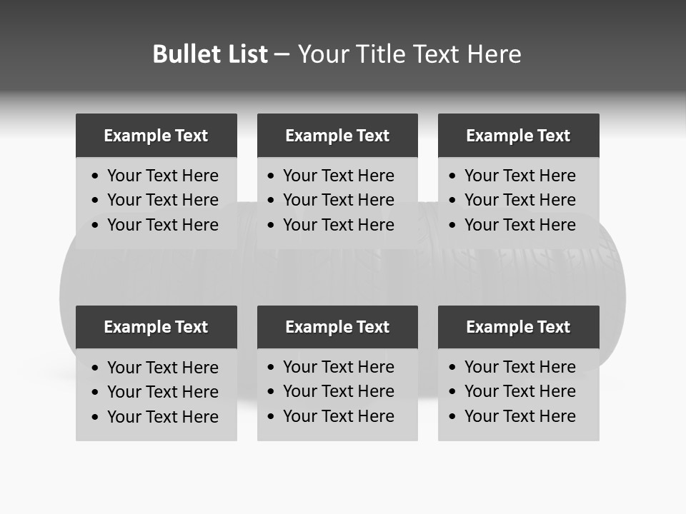 Cooling Energy Equipment PowerPoint Template