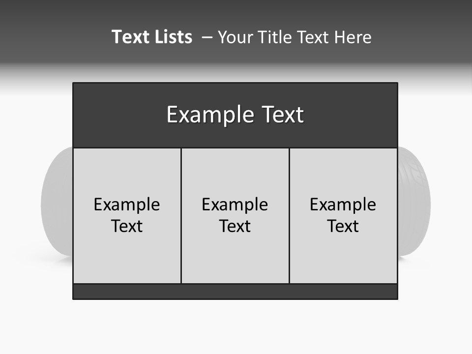 Cooling Energy Equipment PowerPoint Template