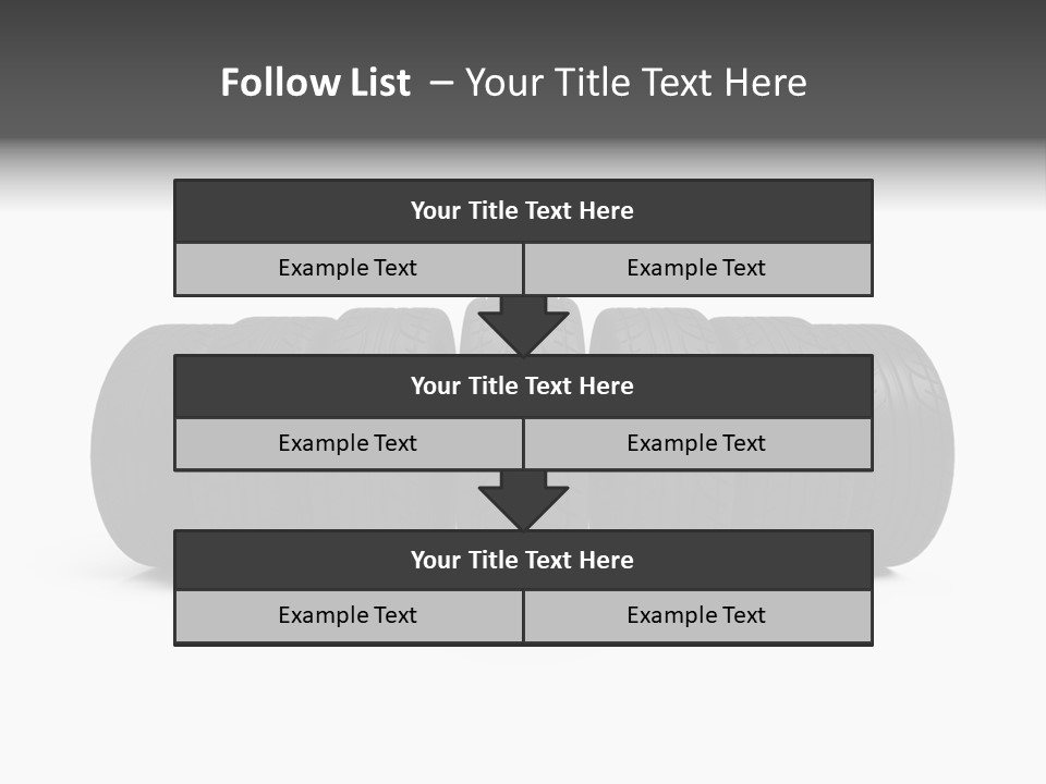 Cooling Energy Equipment PowerPoint Template