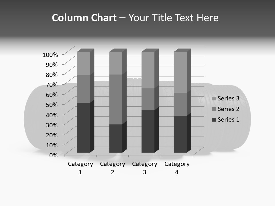 Cooling Energy Equipment PowerPoint Template