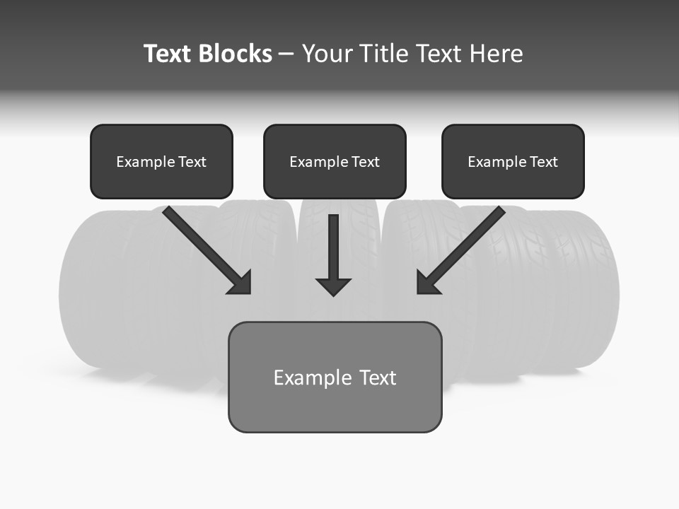 Cooling Energy Equipment PowerPoint Template