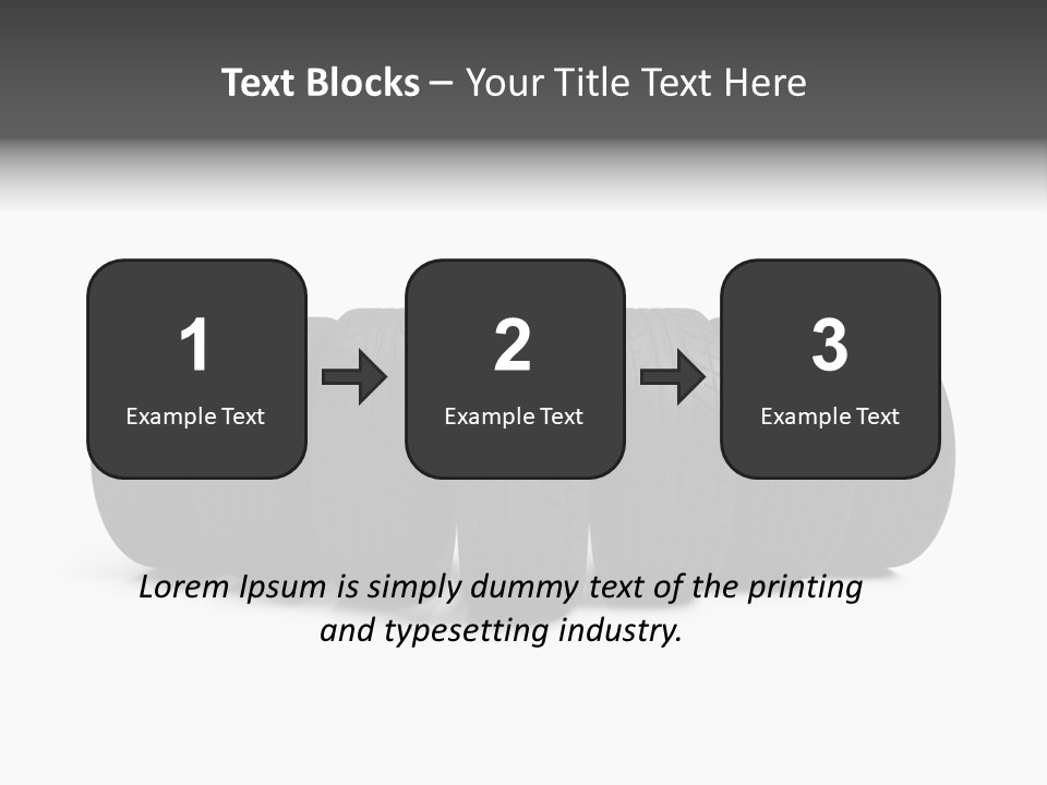 Cooling Energy Equipment PowerPoint Template