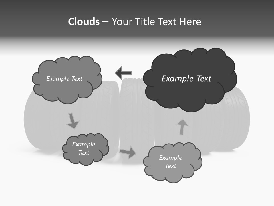 Cooling Energy Equipment PowerPoint Template