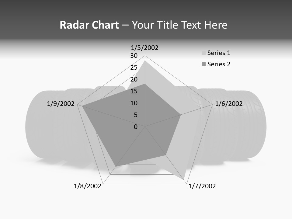 Cooling Energy Equipment PowerPoint Template