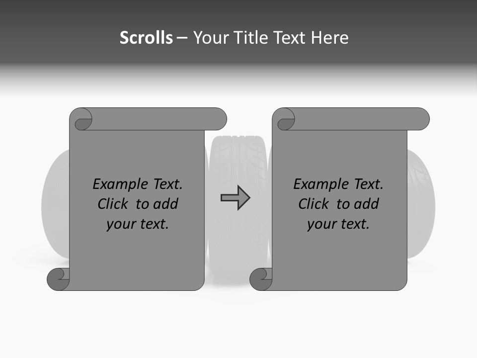 Cooling Energy Equipment PowerPoint Template