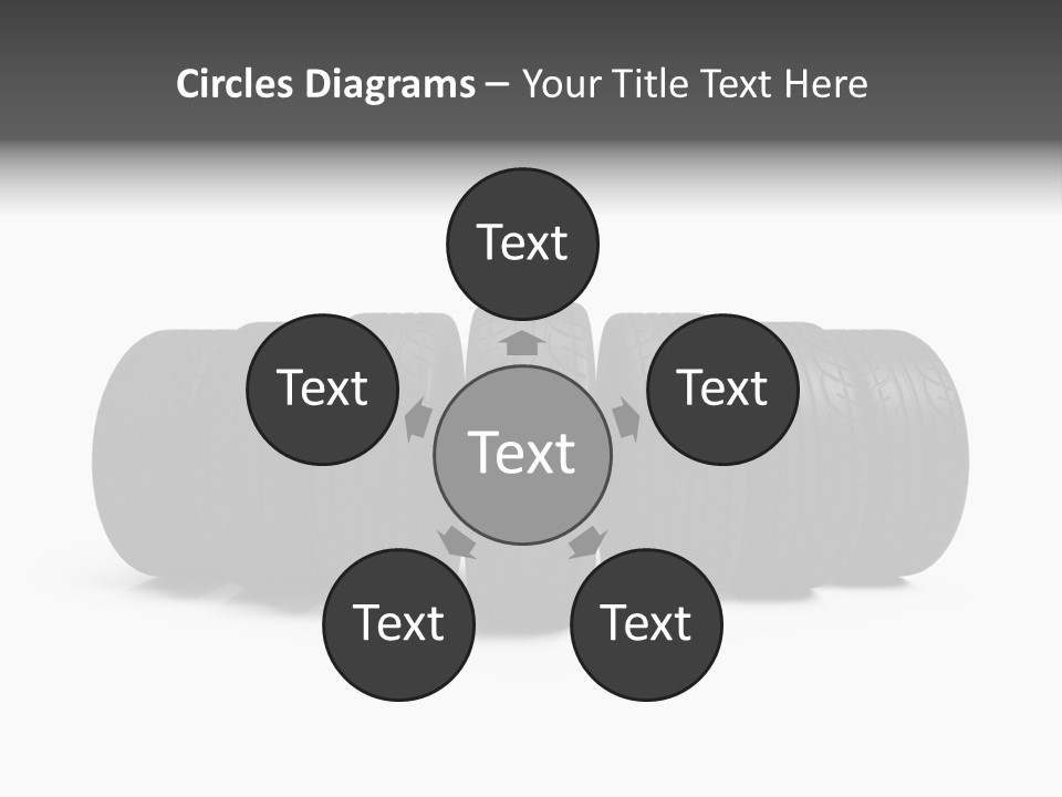 Cooling Energy Equipment PowerPoint Template