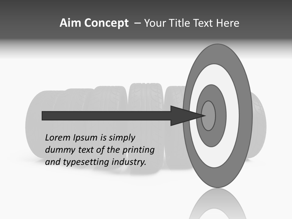 Cooling Energy Equipment PowerPoint Template