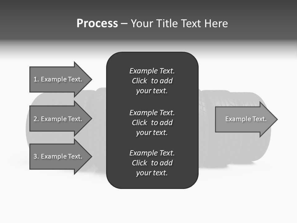 Cooling Energy Equipment PowerPoint Template