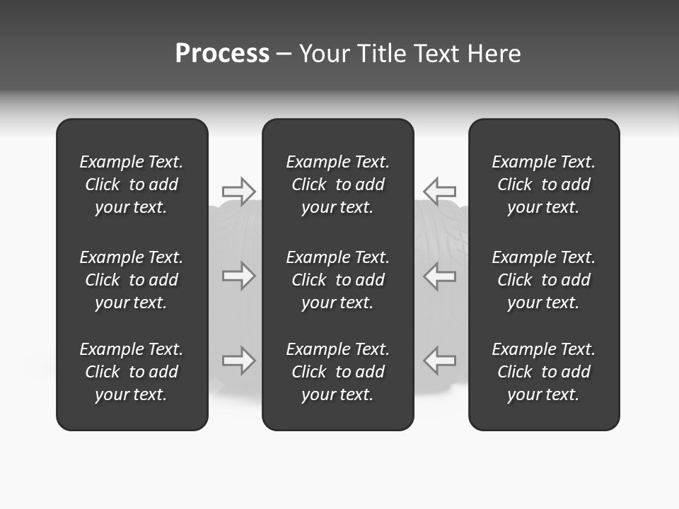 Cooling Energy Equipment PowerPoint Template