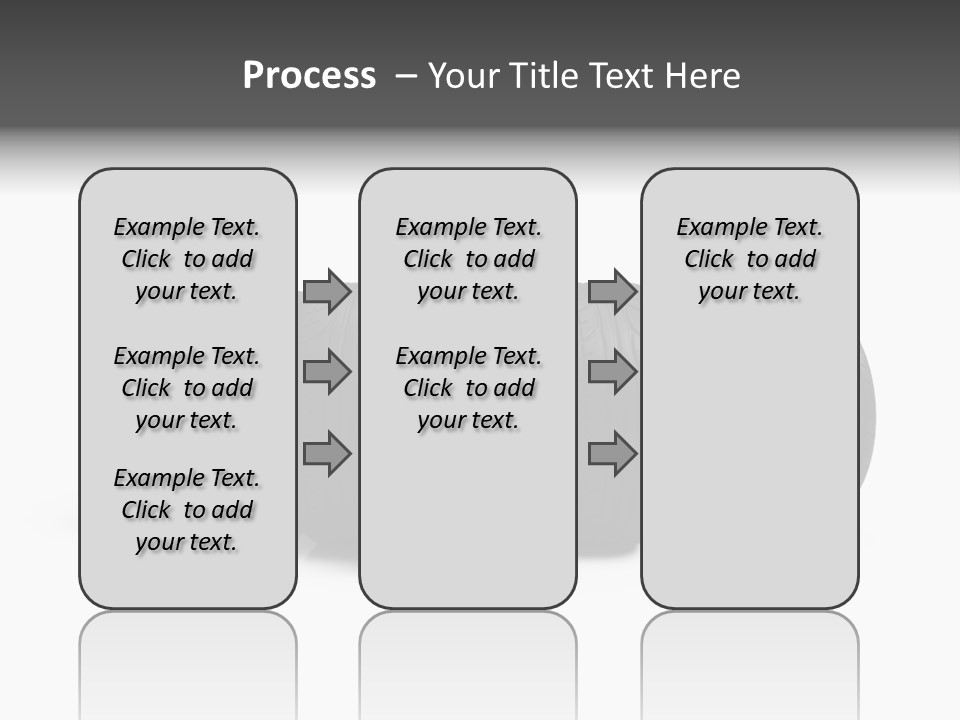 Cooling Energy Equipment PowerPoint Template