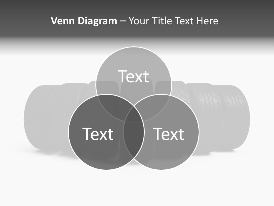 Cooling Energy Equipment PowerPoint Template