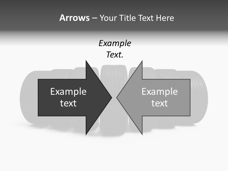 Cooling Energy Equipment PowerPoint Template
