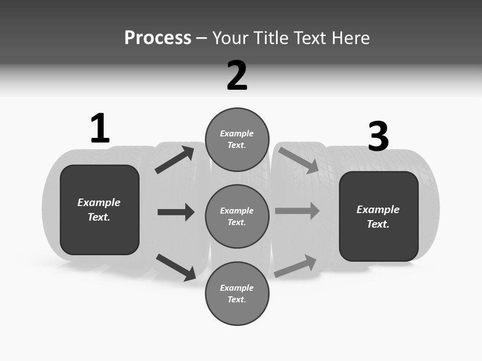 Cooling Energy Equipment PowerPoint Template