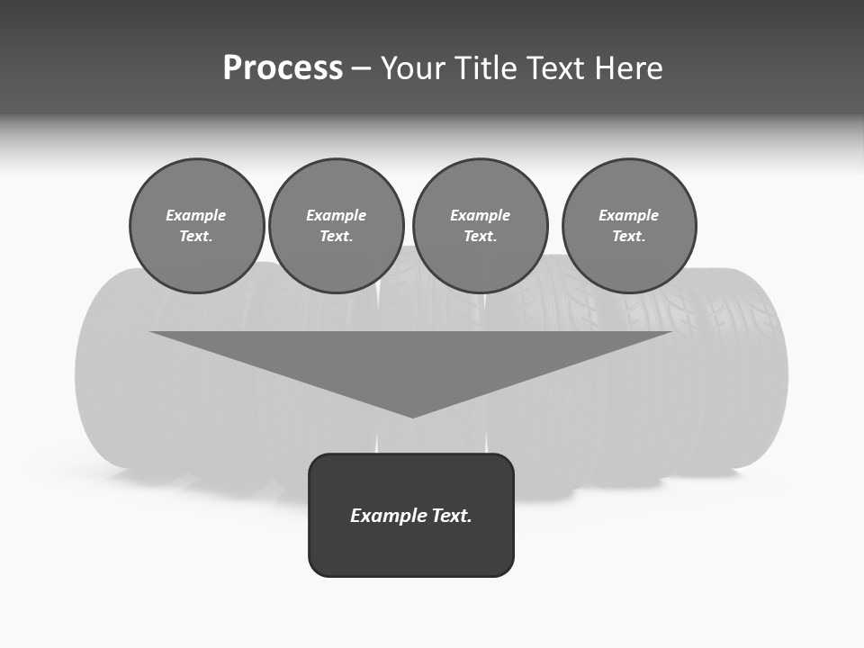 Cooling Energy Equipment PowerPoint Template