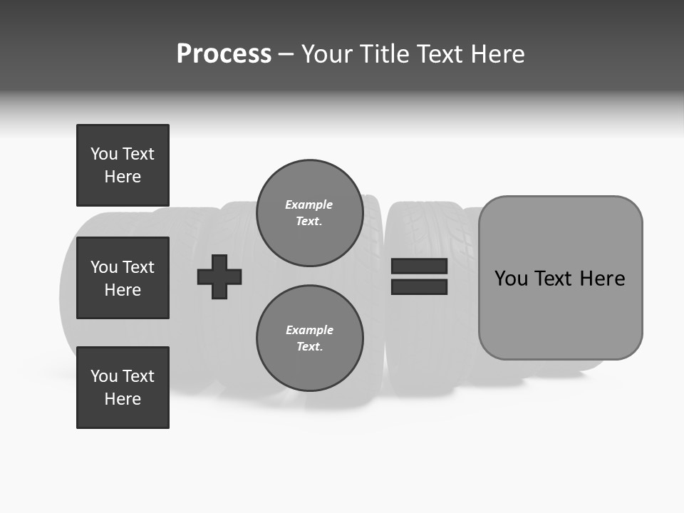 Cooling Energy Equipment PowerPoint Template