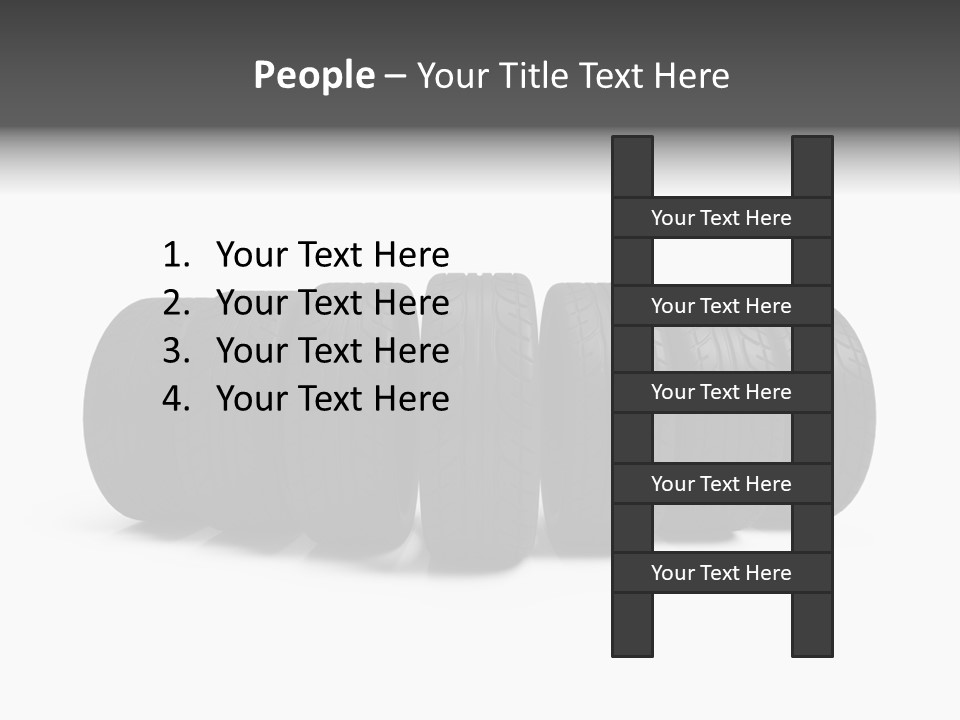 Cooling Energy Equipment PowerPoint Template