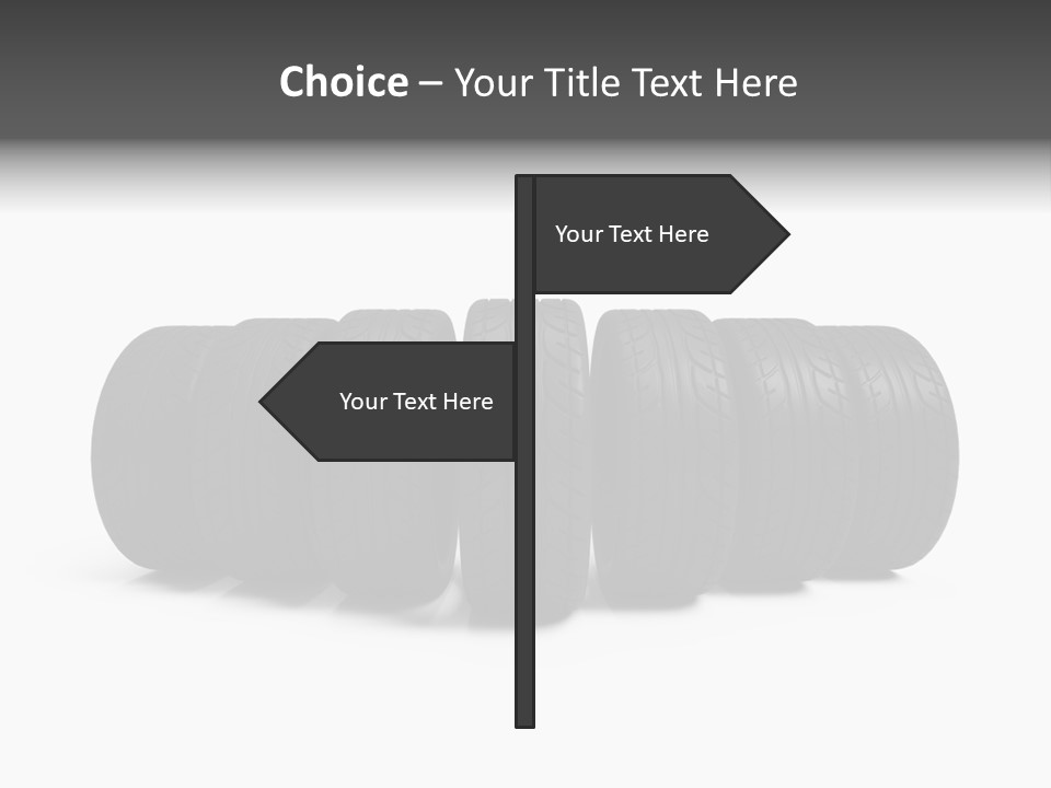 Cooling Energy Equipment PowerPoint Template