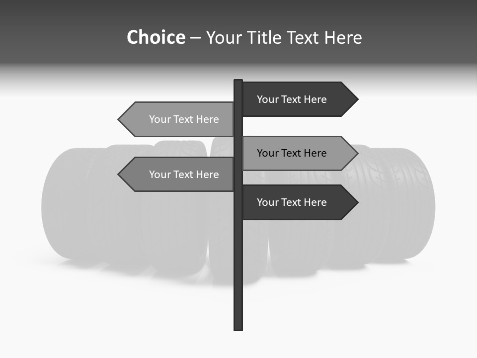 Cooling Energy Equipment PowerPoint Template