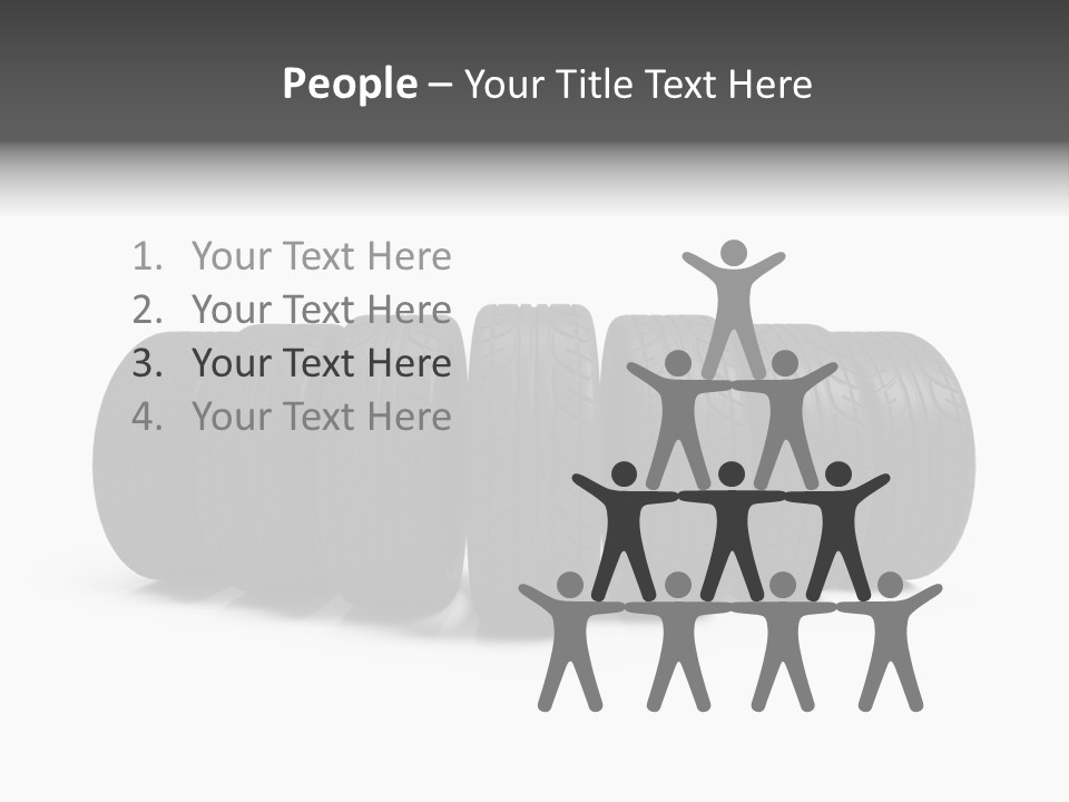 Cooling Energy Equipment PowerPoint Template