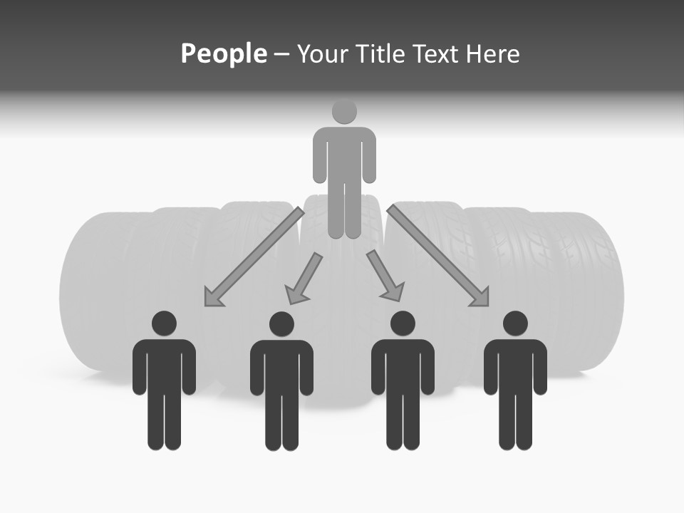 Cooling Energy Equipment PowerPoint Template
