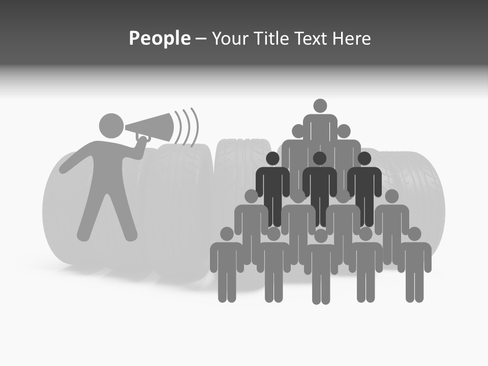 Cooling Energy Equipment PowerPoint Template