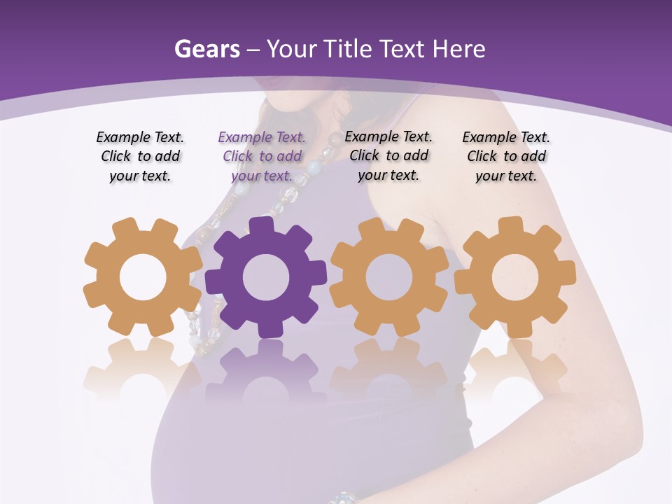 Remote Ventilation Condition PowerPoint Template