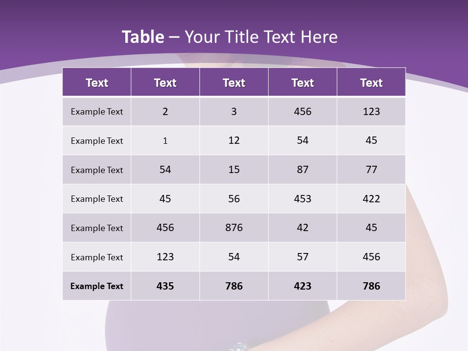 Remote Ventilation Condition PowerPoint Template