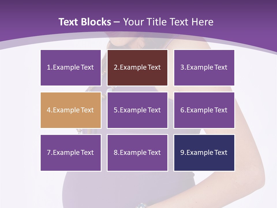 Remote Ventilation Condition PowerPoint Template