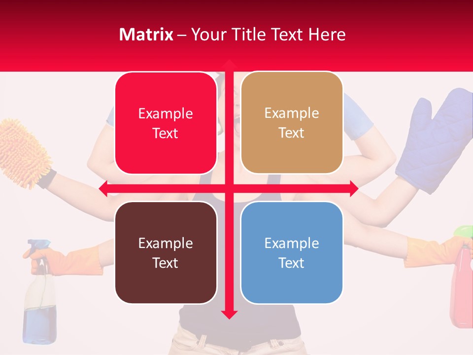 System Unit Home PowerPoint Template