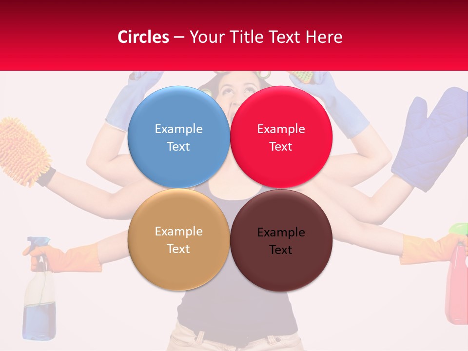 System Unit Home PowerPoint Template