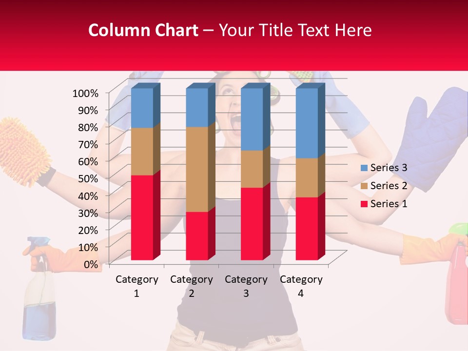 System Unit Home PowerPoint Template