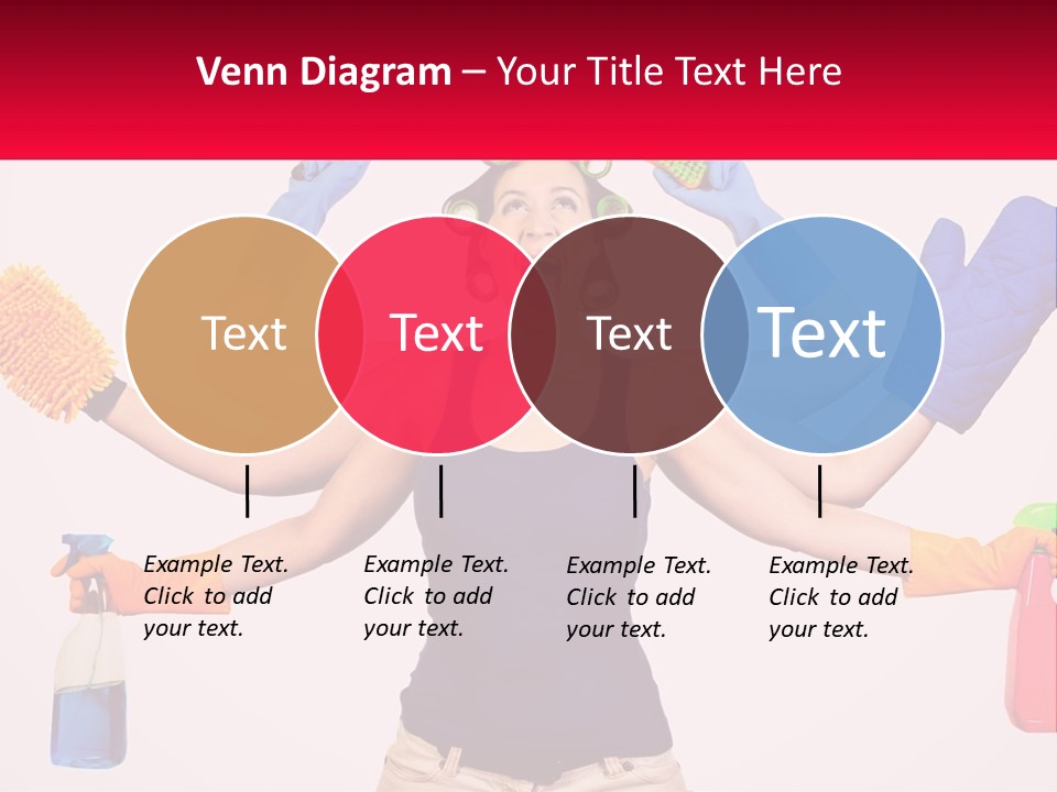 System Unit Home PowerPoint Template