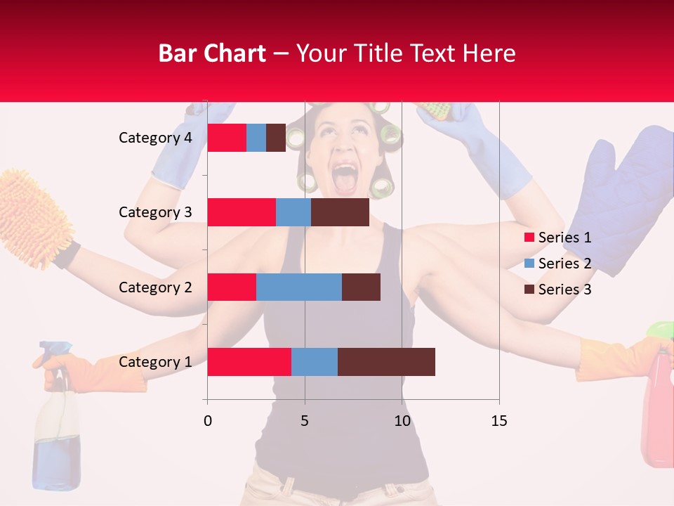 System Unit Home PowerPoint Template
