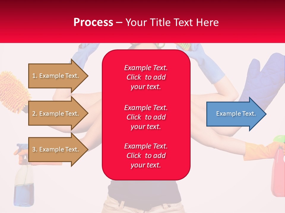 System Unit Home PowerPoint Template
