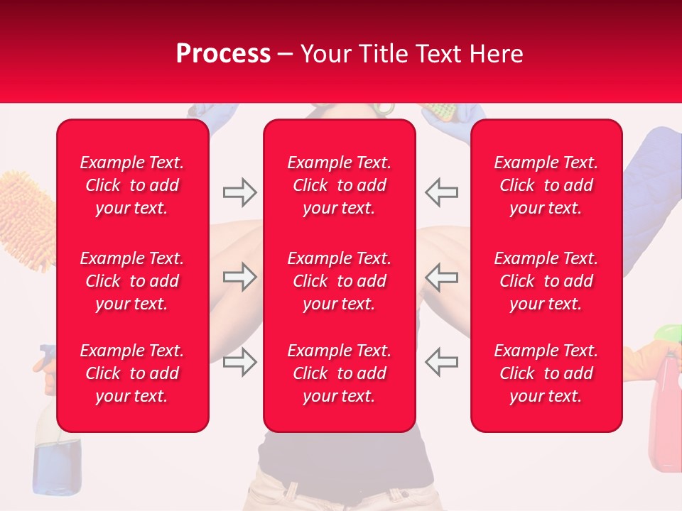 System Unit Home PowerPoint Template