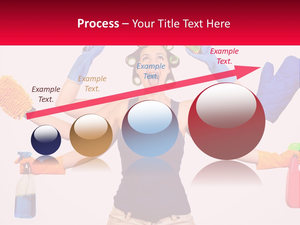 System Unit Home PowerPoint Template