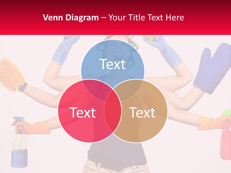 System Unit Home PowerPoint Template
