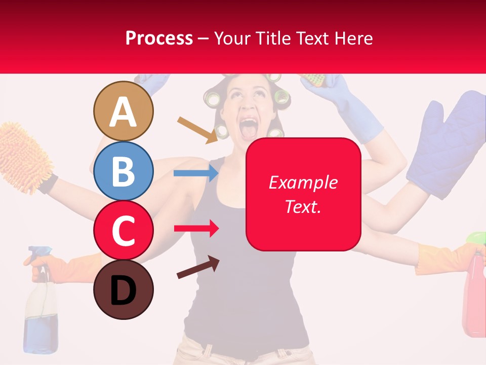 System Unit Home PowerPoint Template