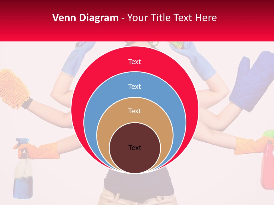 System Unit Home PowerPoint Template