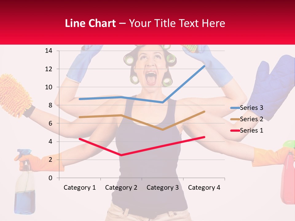 System Unit Home PowerPoint Template