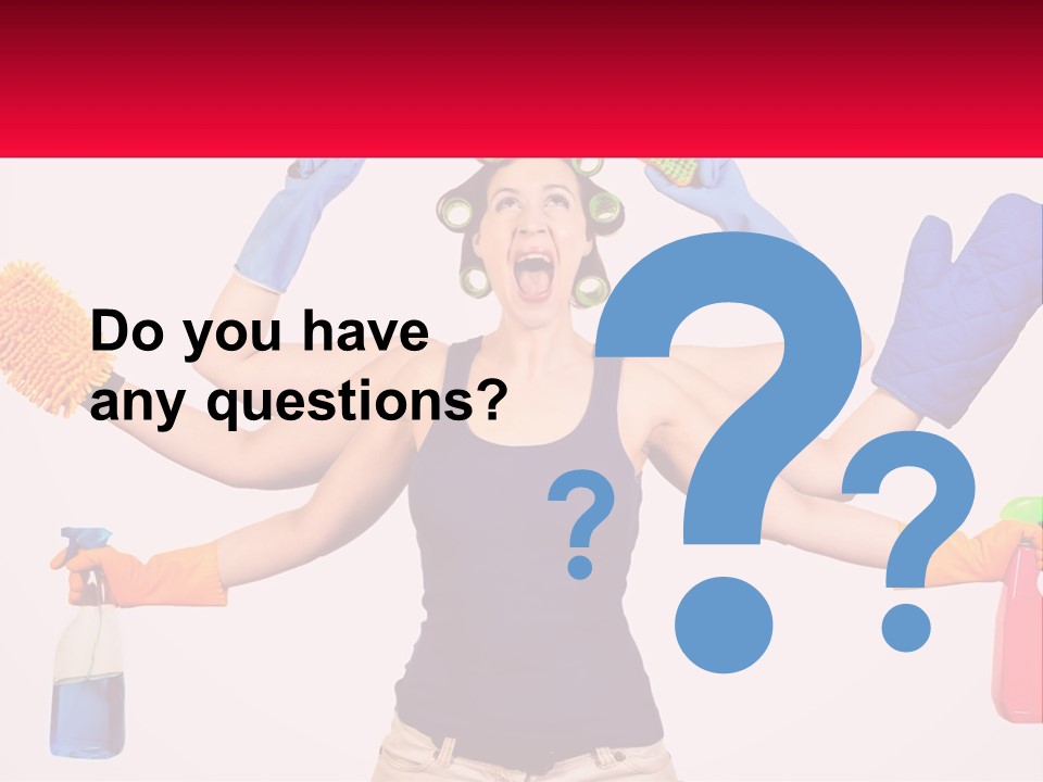 System Unit Home PowerPoint Template