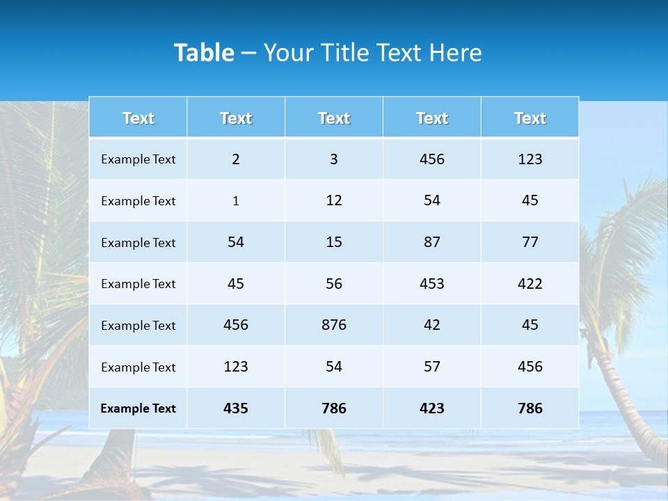 Condition Cool Industry PowerPoint Template