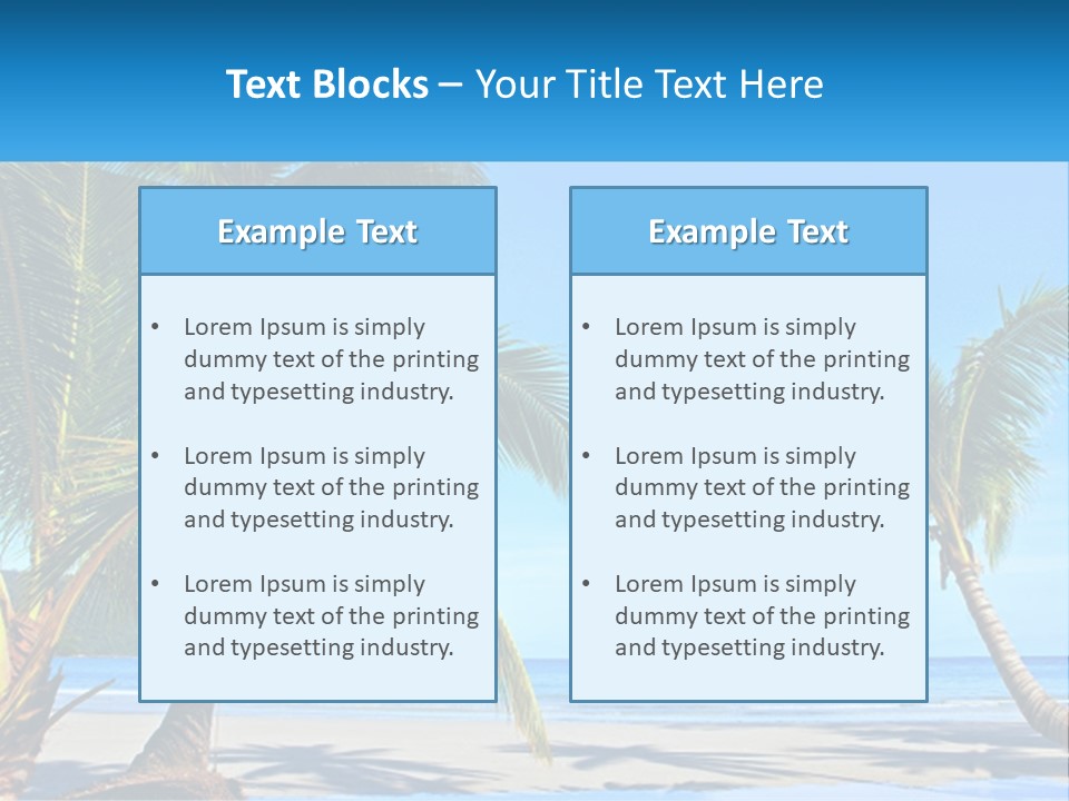 Condition Cool Industry PowerPoint Template