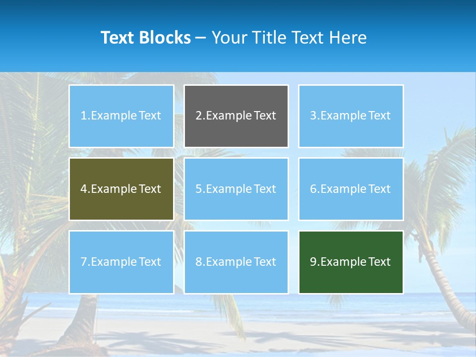 Condition Cool Industry PowerPoint Template