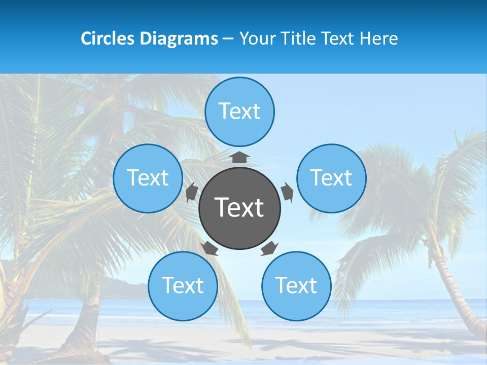 Condition Cool Industry PowerPoint Template