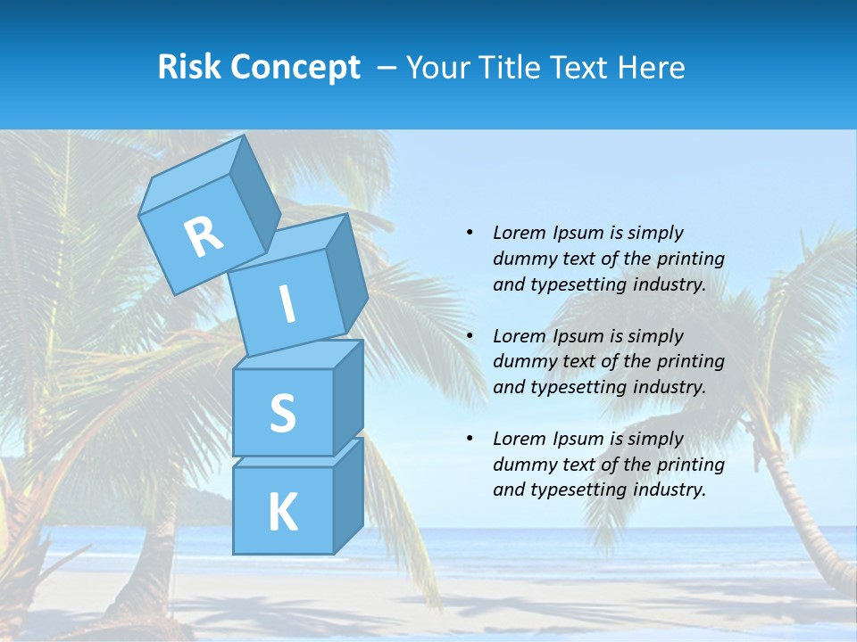 Condition Cool Industry PowerPoint Template