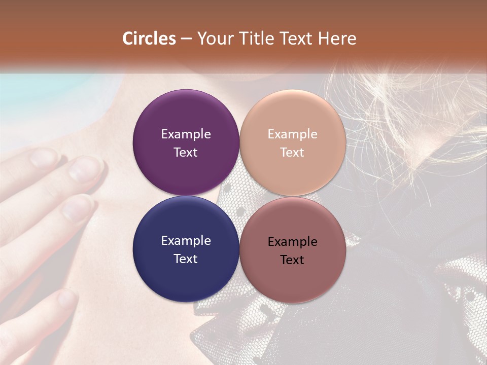 Electricity Ventilation Home PowerPoint Template