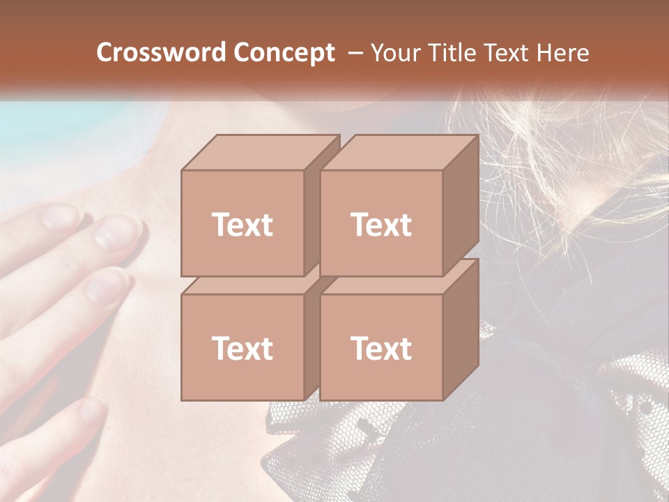 Electricity Ventilation Home PowerPoint Template