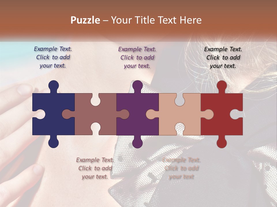 Electricity Ventilation Home PowerPoint Template